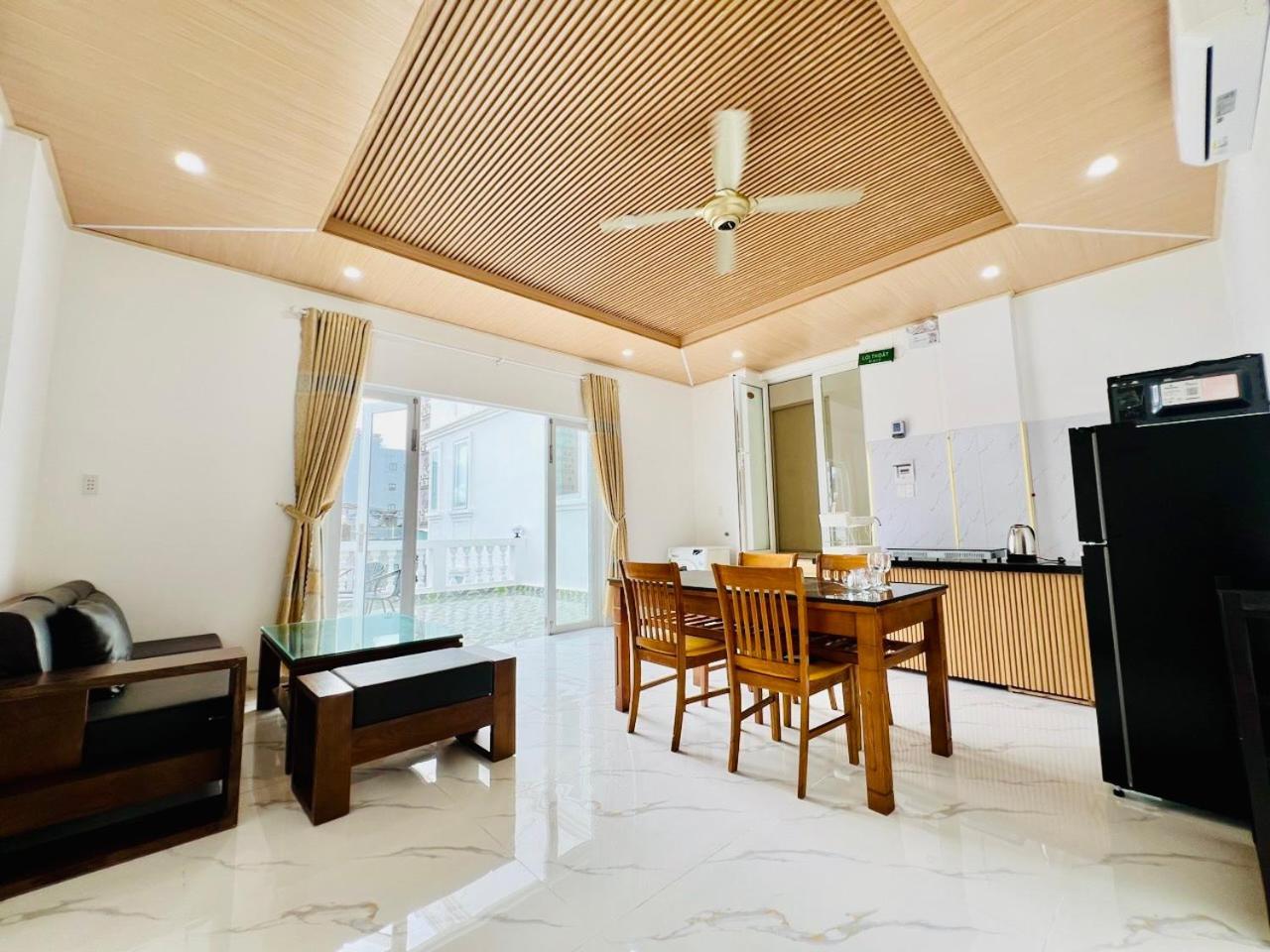 Le'S Apartment & Coffee Đà Nẵng Exterior foto