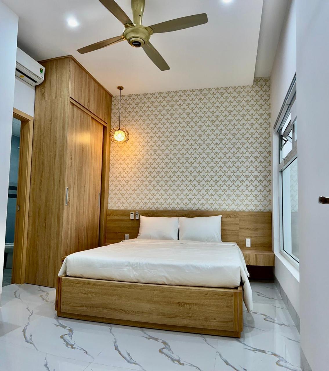 Le'S Apartment & Coffee Đà Nẵng Exterior foto